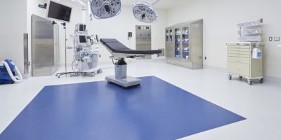 vinyl hospital